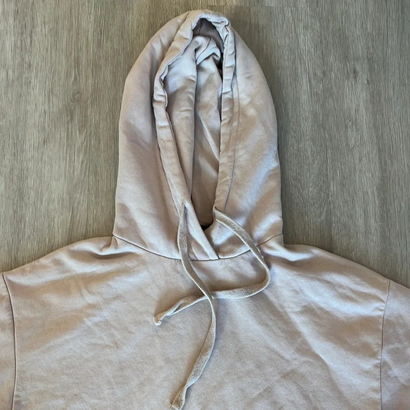 Zara Neutral Hoodie - Picture 2 of 4